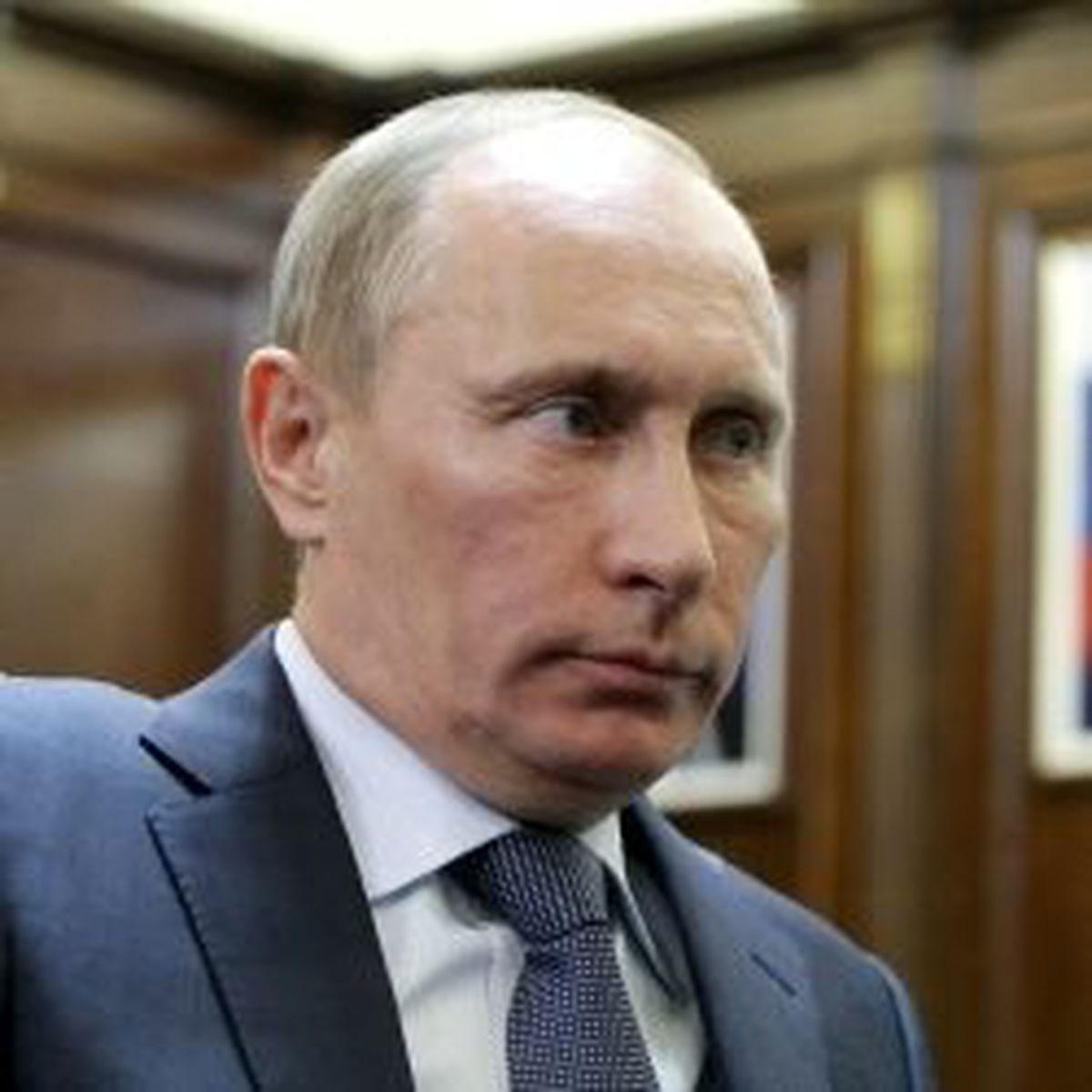 Putin, Slovenya Başbakanı Pahor ile Görüştü