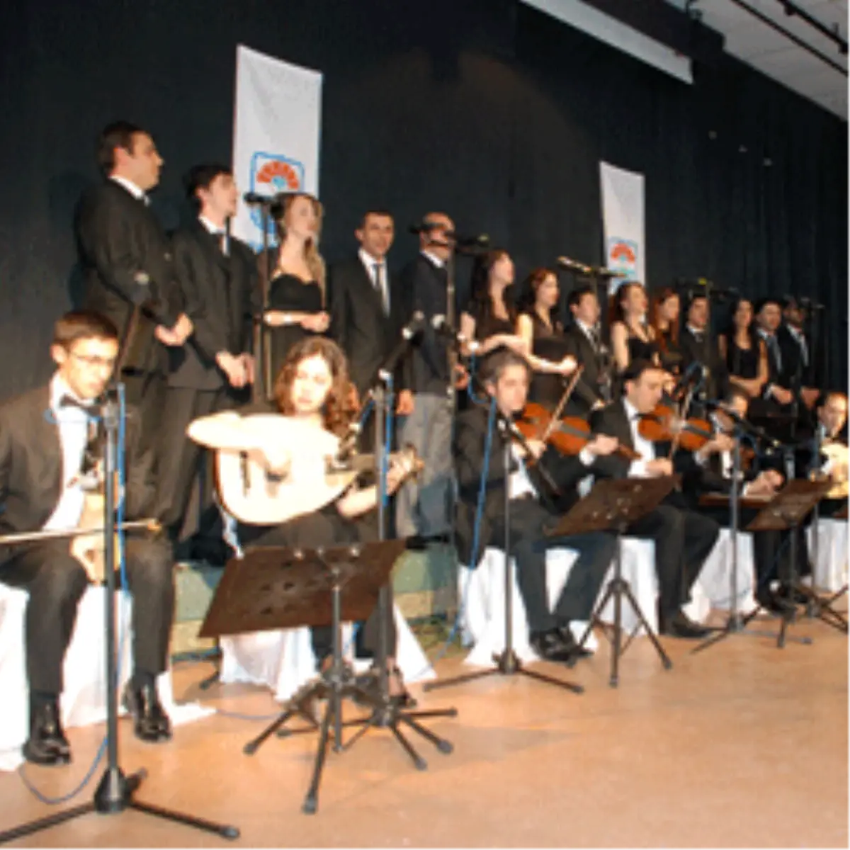 Türk Sanat Müziği Konseri Muhteşemdi