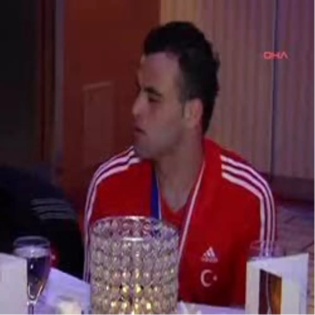 Görme Engelliler Dünya Oyunları\'nın Tanıtım Toplantısı Ankara\'da Yapıldı