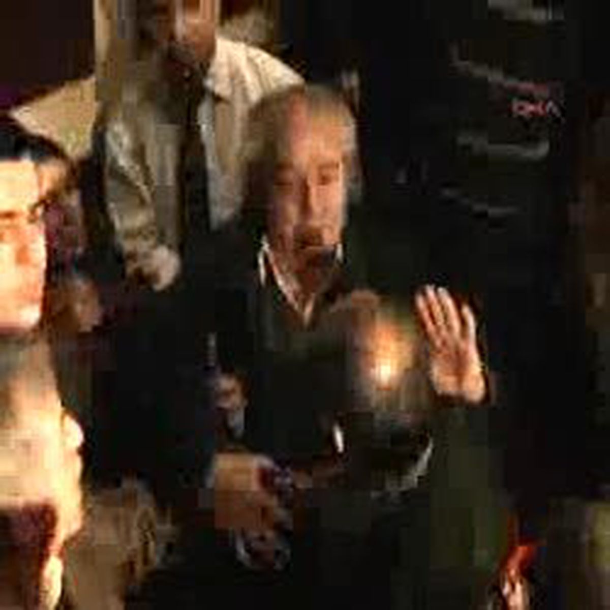 Kanadoğlu'na Protesto Şoku