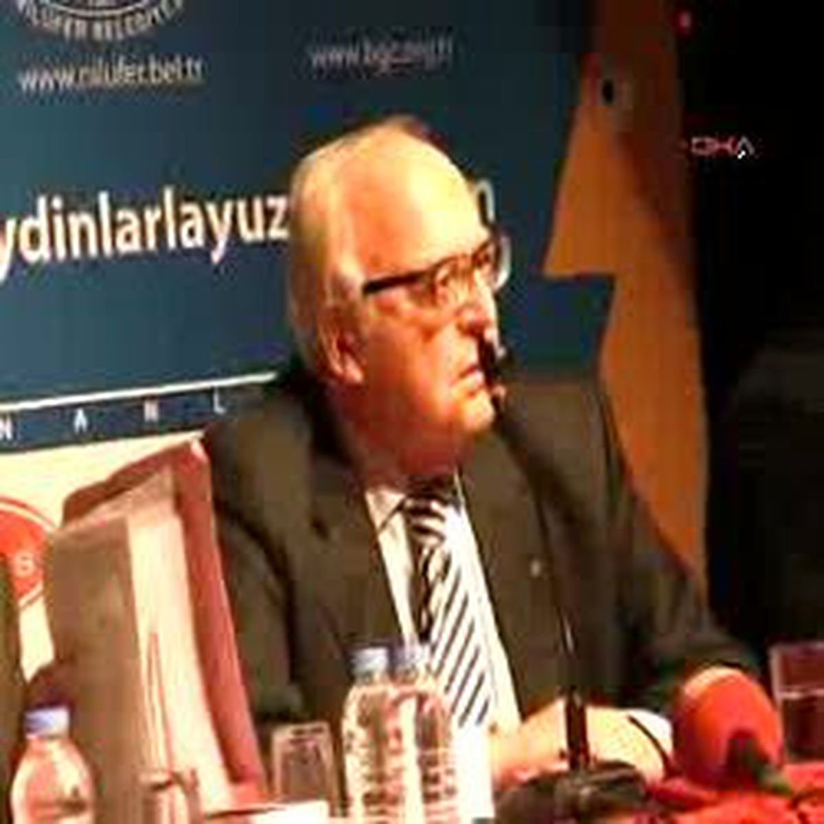 'Bitaraf Olan Bertaraf Olur' Sözü Karşılığını Buldu'
