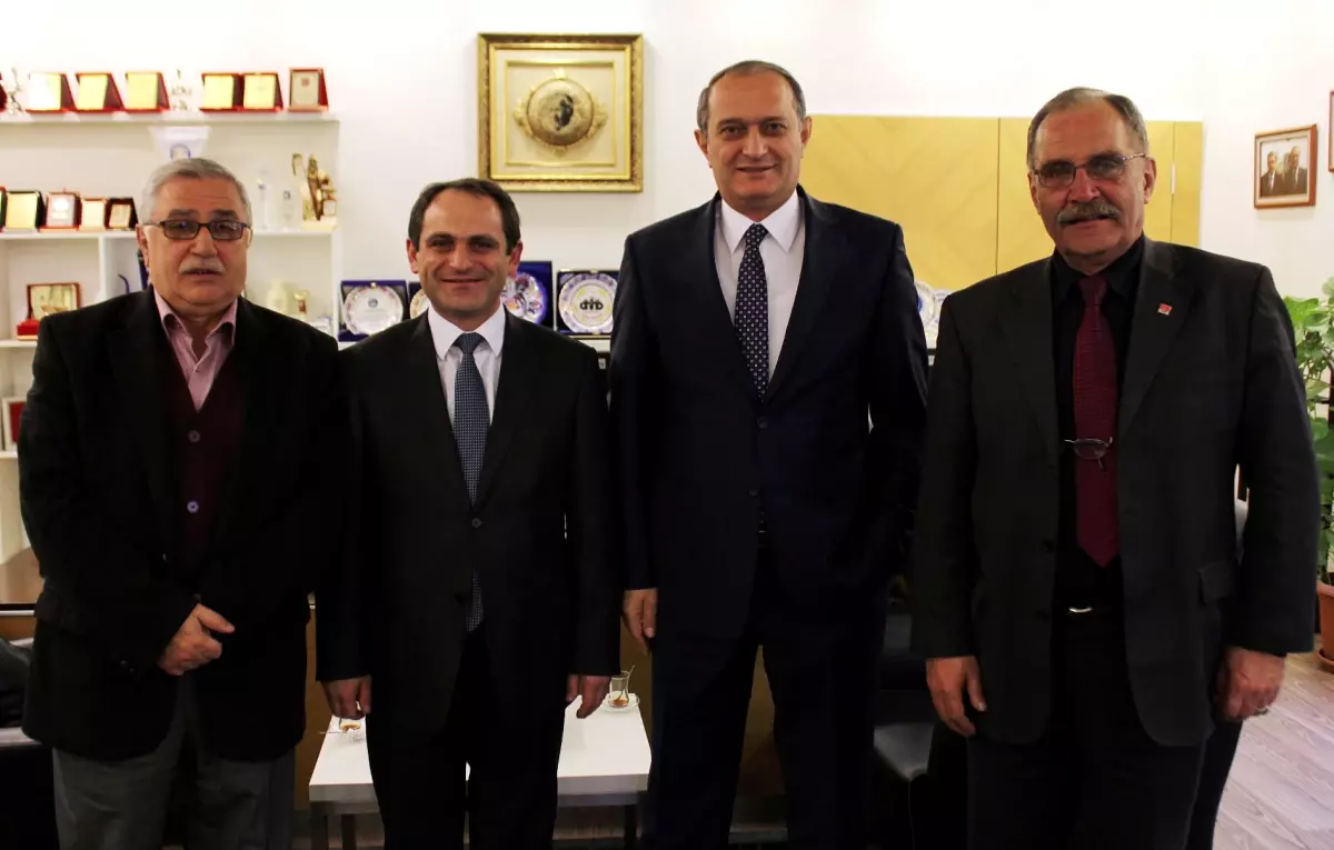 Keleş, CHP İktidarında Esnaf Rahat Nefes Alacak
