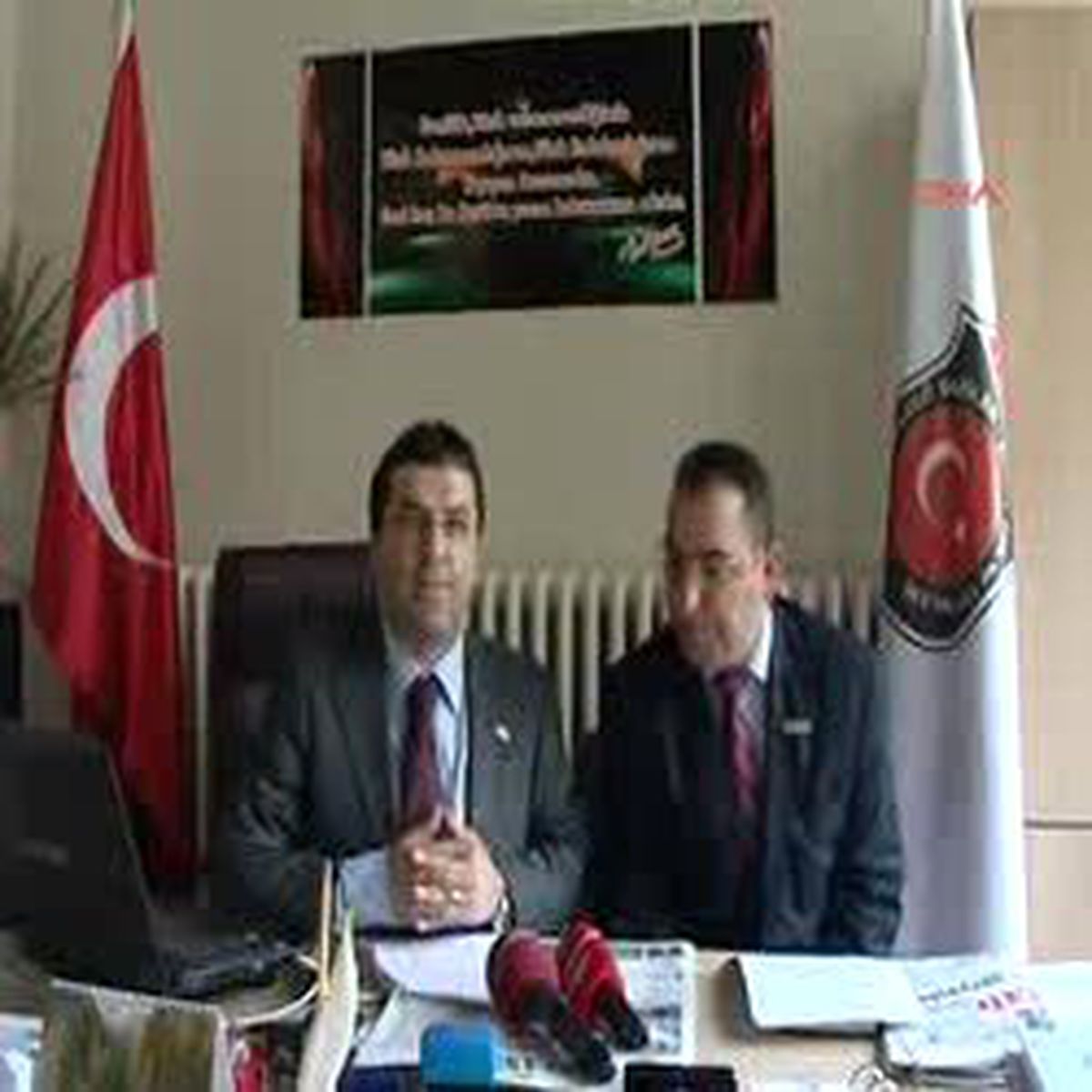 Gazilerden Tokat Tepkisi