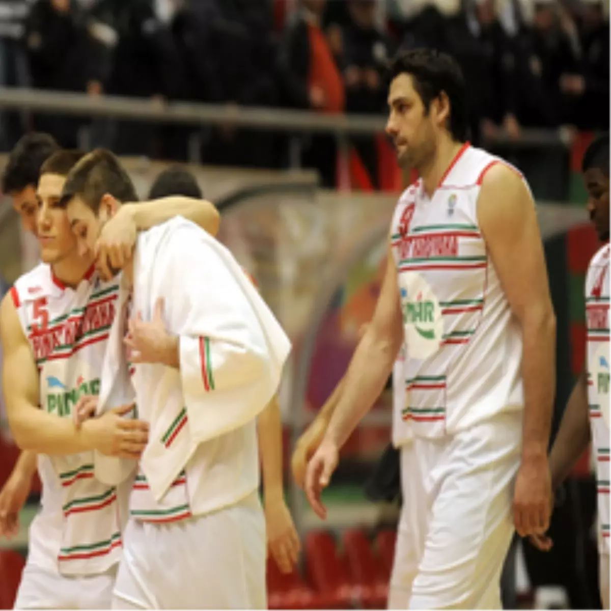 Pınar Karşıyaka, Eurochallenge Cup\'a Veda Etti