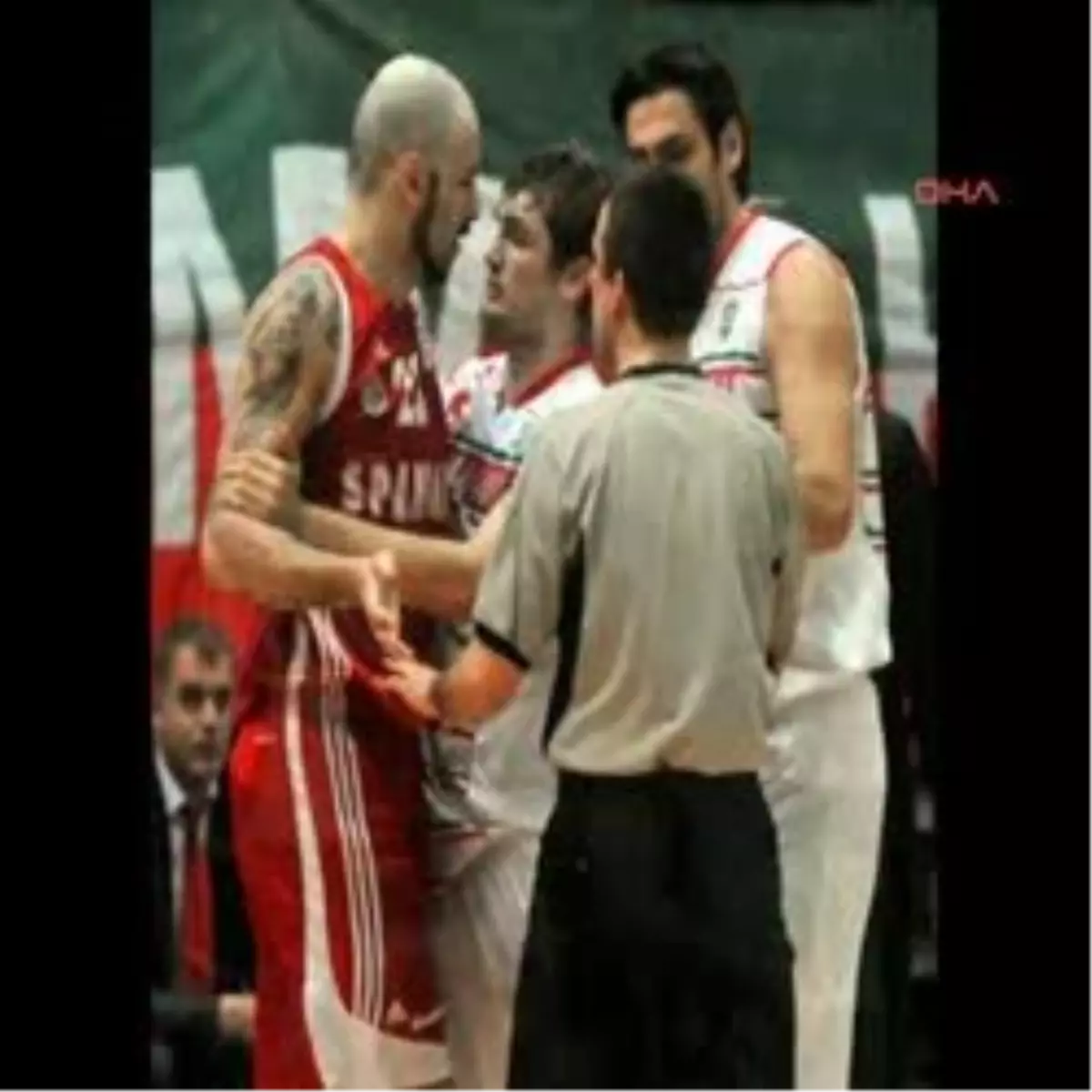 Pınar Karşıyaka, Eurochallenge Cup\'a Veda Etti