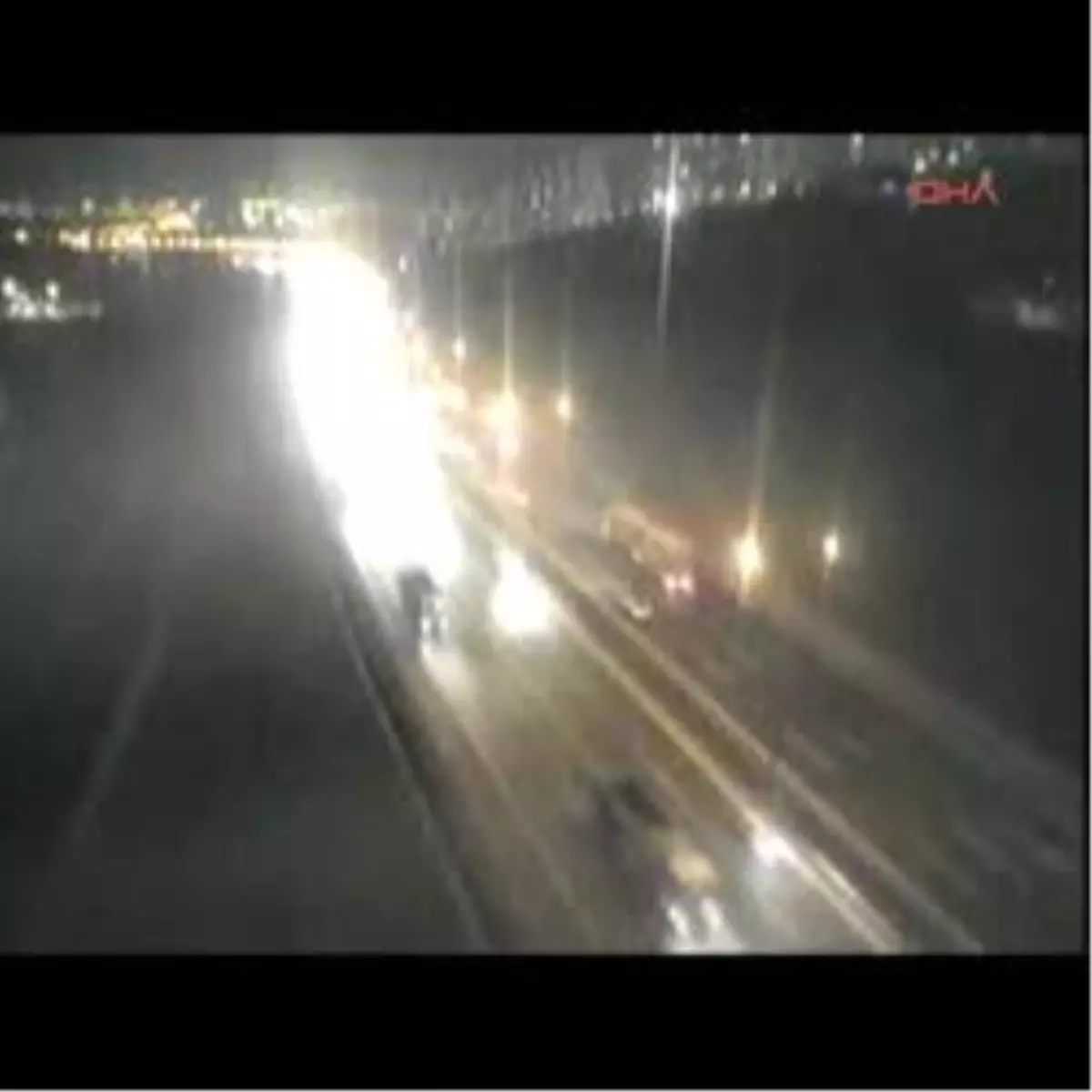 Kazayı Bu Görüntüler Aydınlatacak