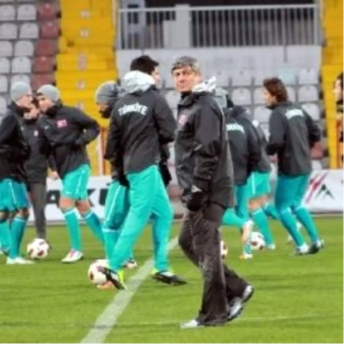 Ümit Milli Takım, Liechtenstein Sınavına Çıkıyor