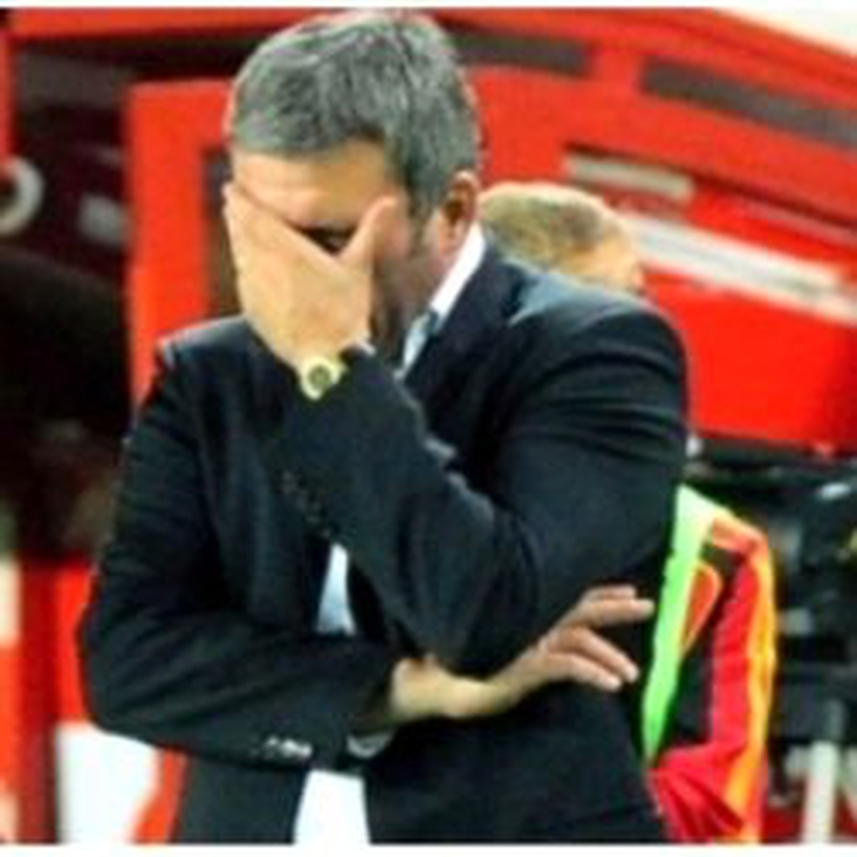 155 Günlük 2. Hagi Dönemi Büyük Düş Kırıklığıyla Sona Erdi.


