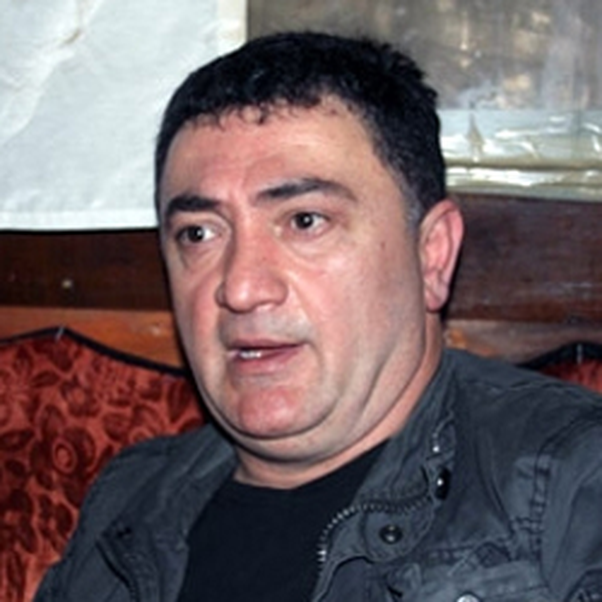 Çarkın Gözaltında