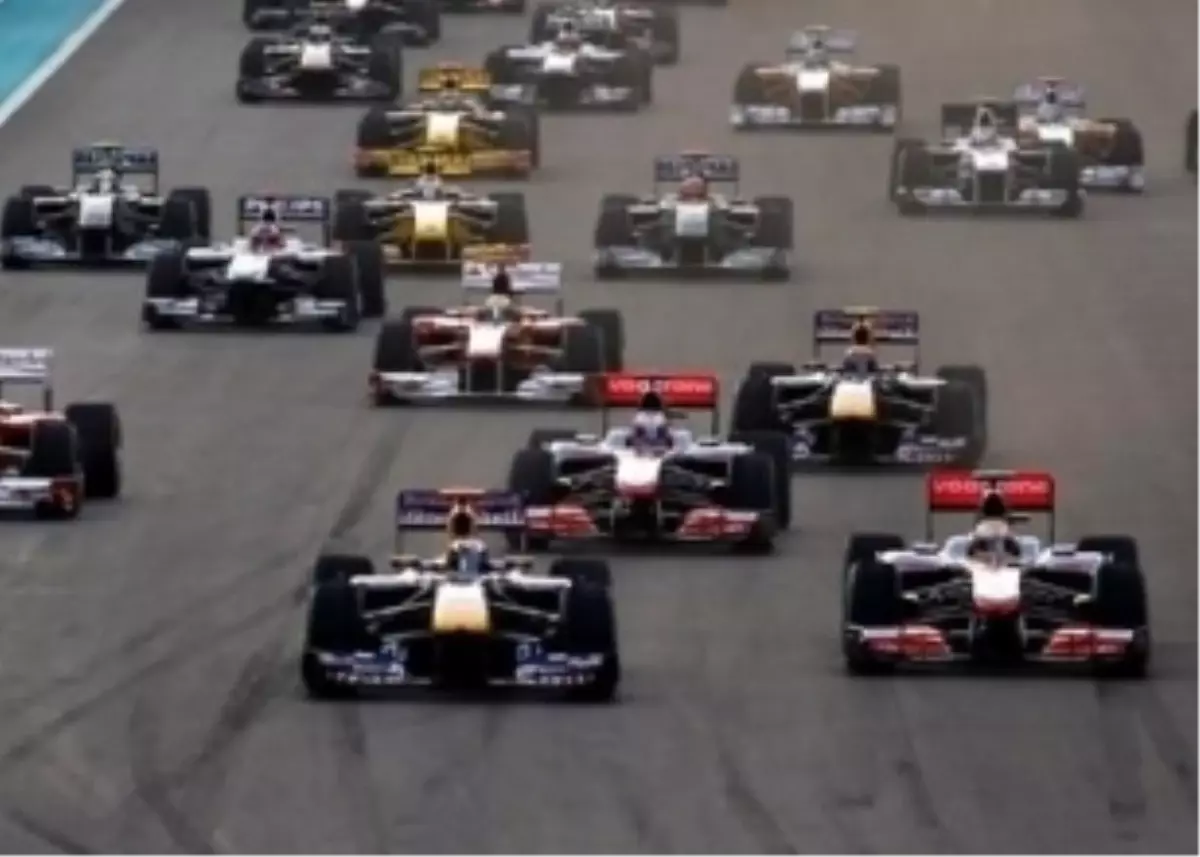 Formula 1\'de 2011 Sezonu (I)