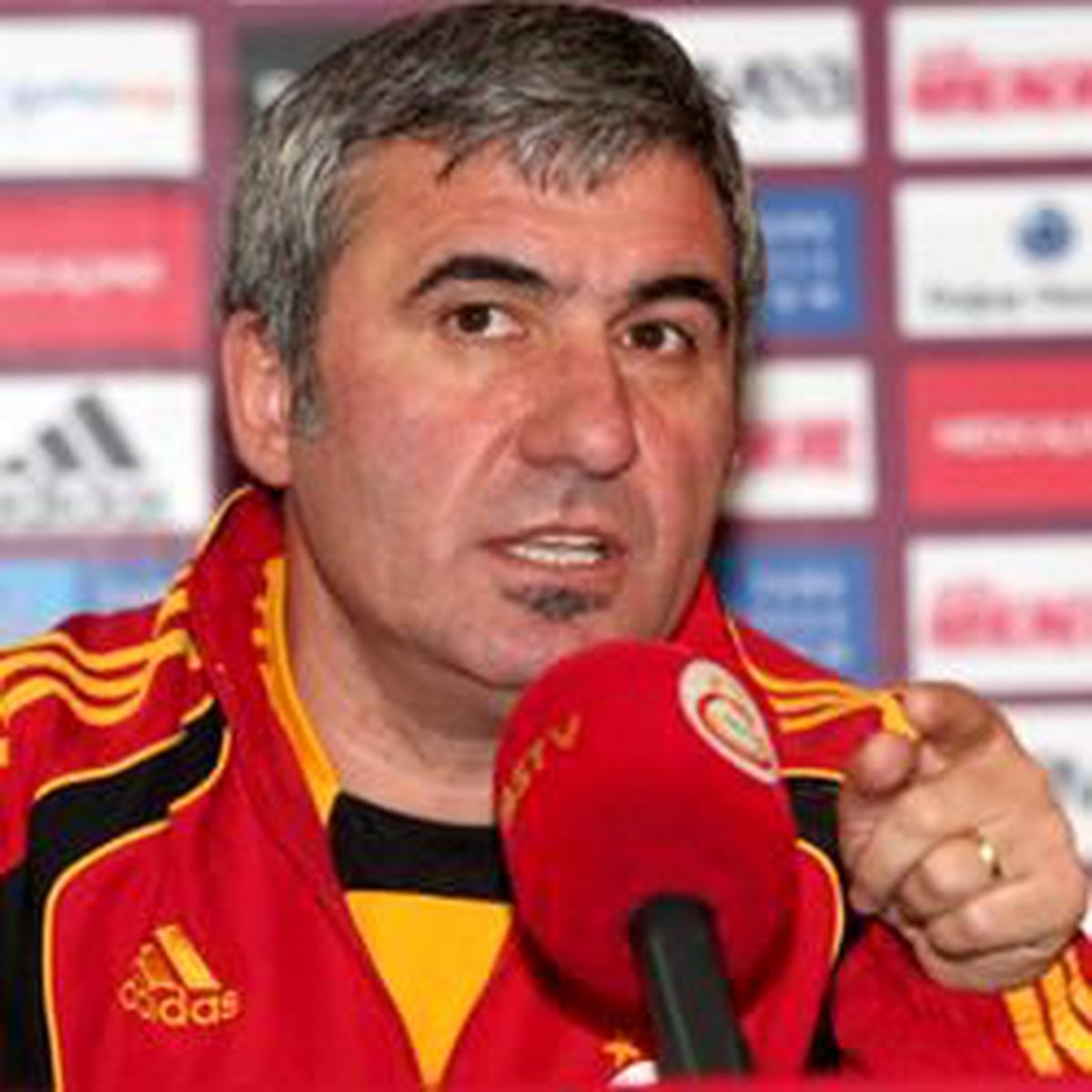 Galatasaray'a Veda Eden Hagi'nin Son Açıklamaları