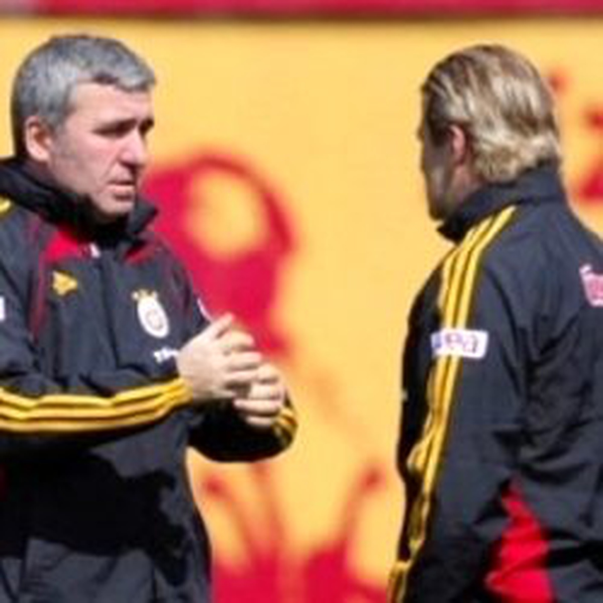 Galatasaray'a Veda Eden Hagı'nin Son Açıklamaları