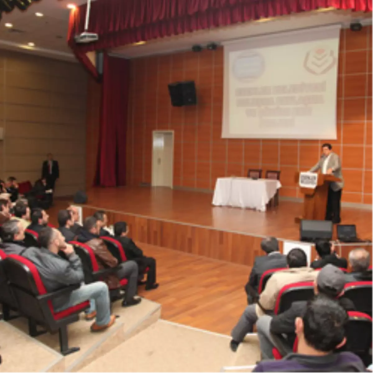 Göksu Berberleri Dinledi 

