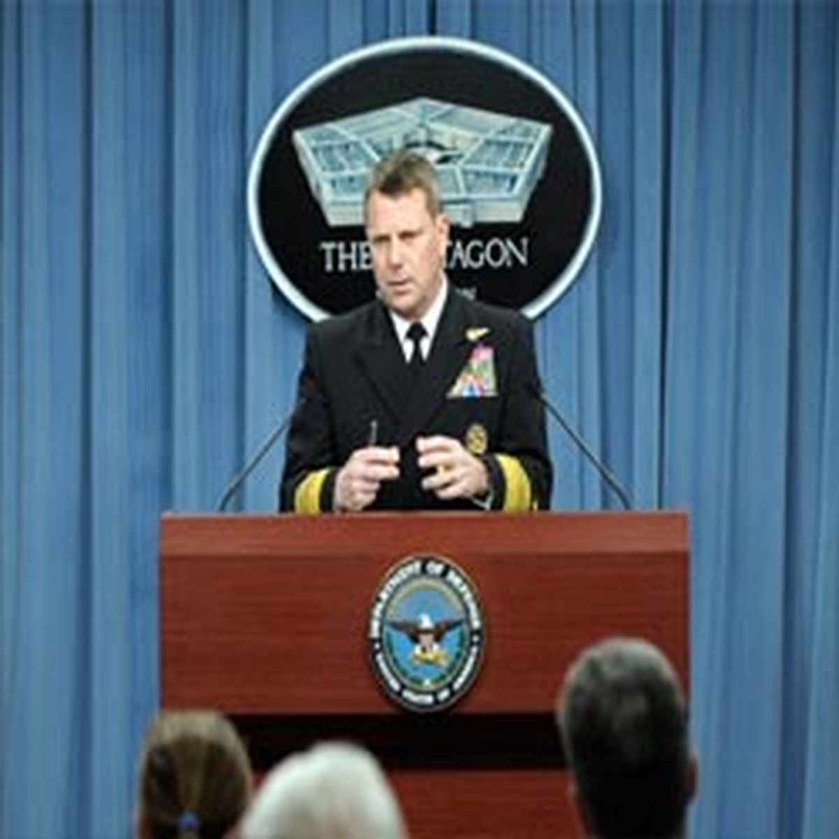 Gortney: Kaddafi'nin Askeri Kontrolü Azaldı