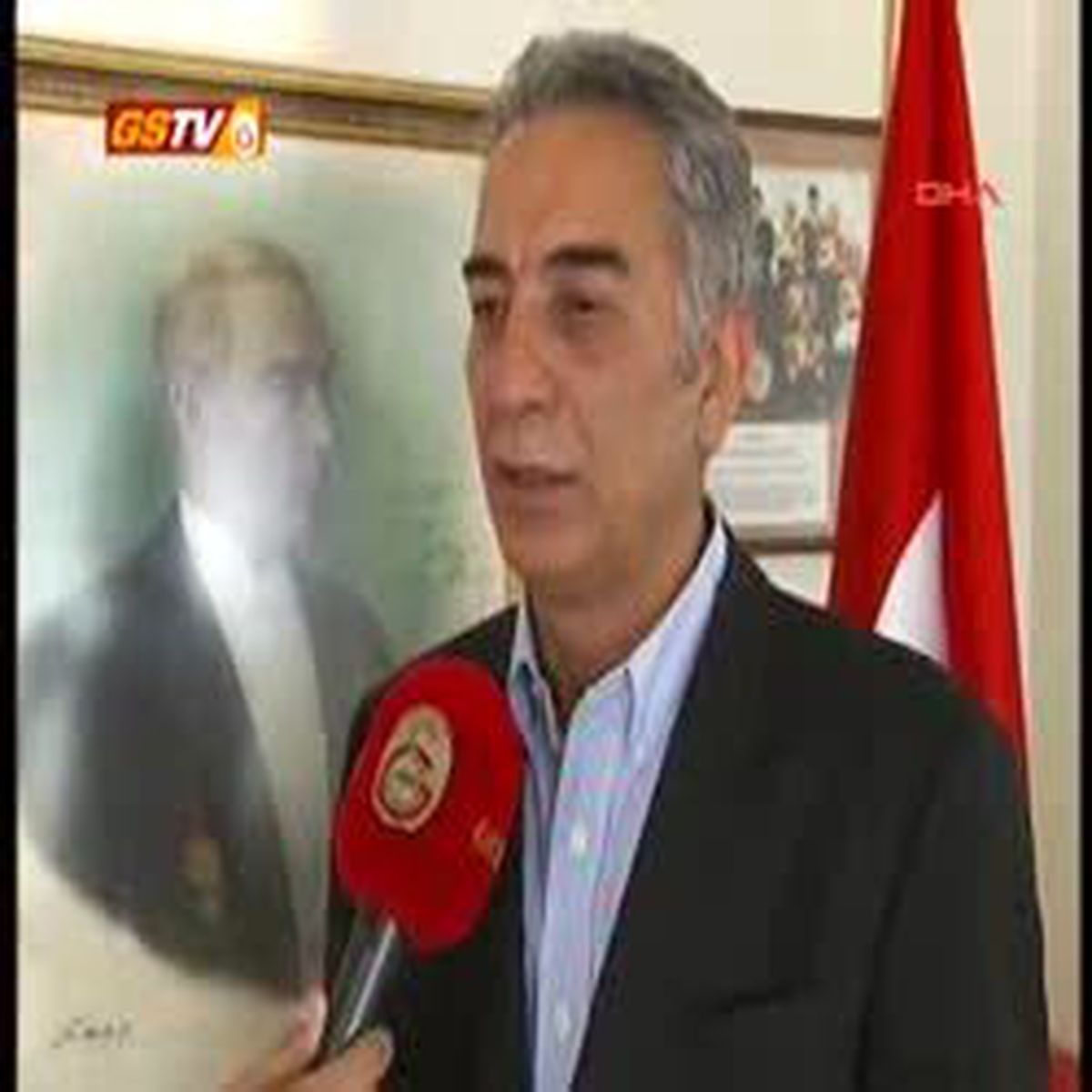 Hagi'nin Ardından Başkan Polat Ne Dedi ?