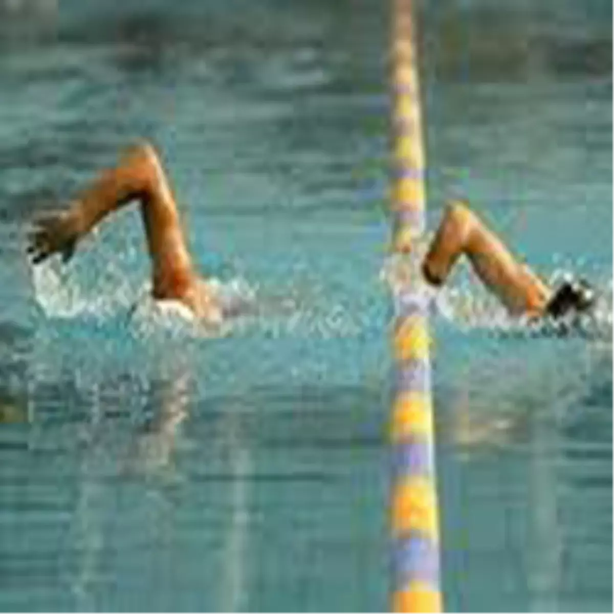 Görme Engelli Yüzücünün Milli Takım İsyanı