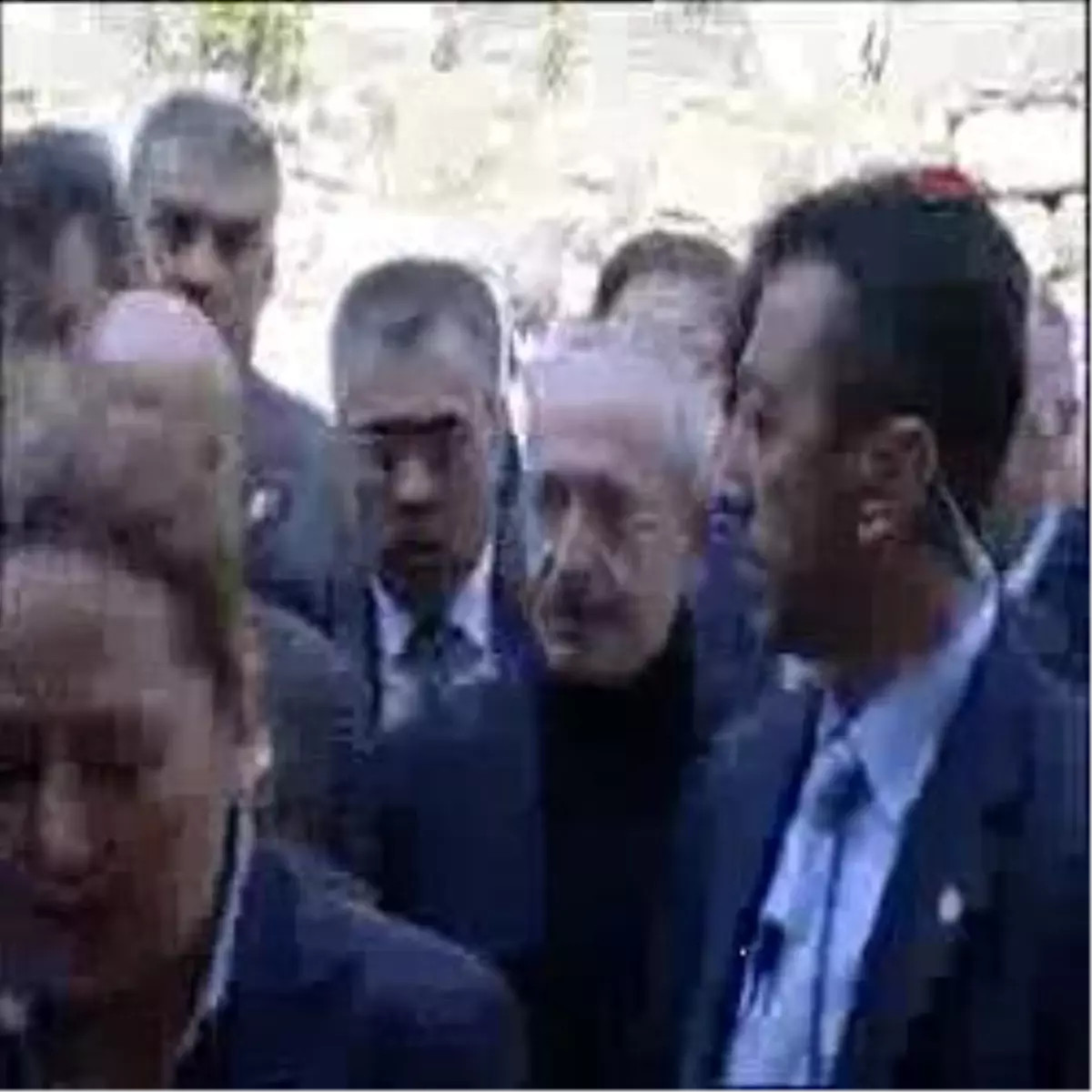 Kılıçdaroğlu Kayınpederinin Ölümüyle İlgili Konuştu