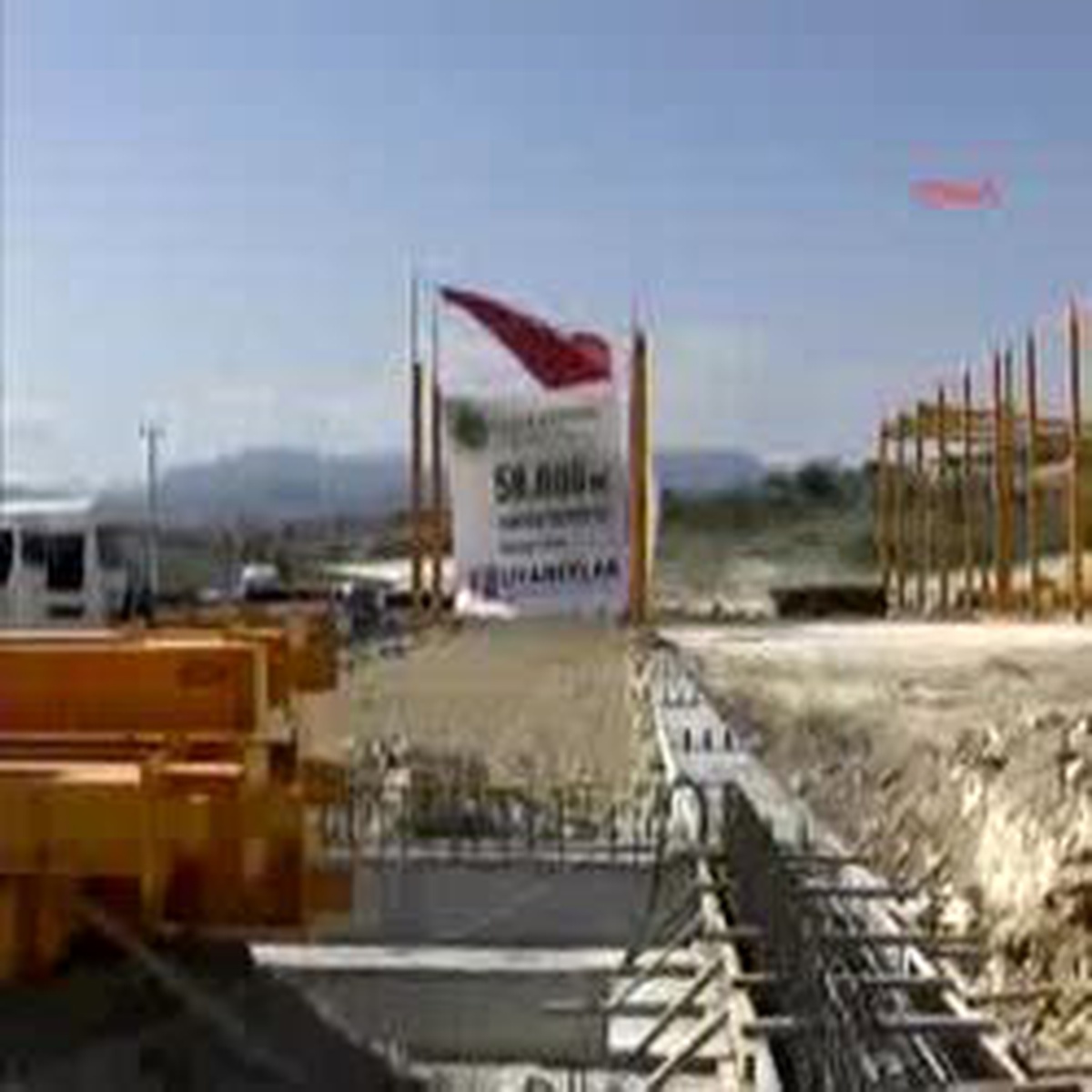 Mersin - Bakan Ergün: Ekonomiye Güven Ve İstikrar Kazandırdık