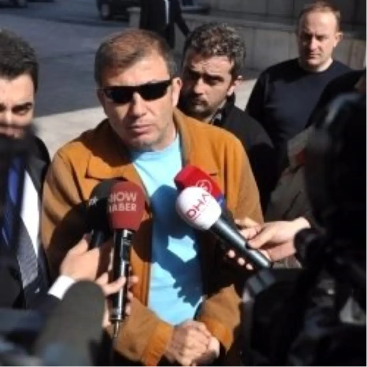 Tanju Çolak Duruşmaya Zorla Getirilecek