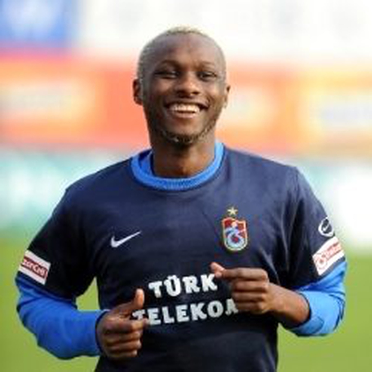 Trabzonspor'un Tecrübeli Oyuncusu Yattara: 'Henüz Pes Etmedim'
