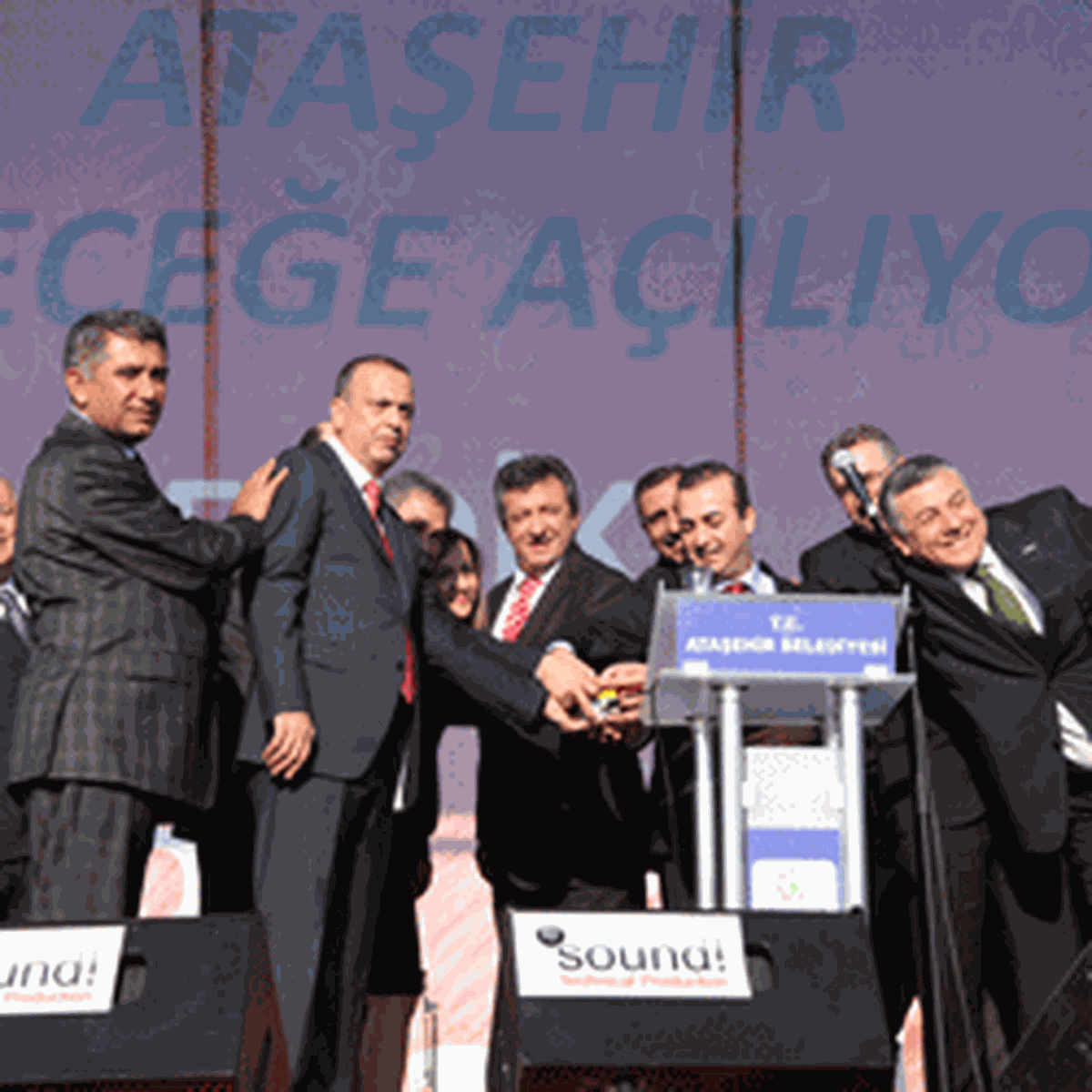 Ataşehir Belediyesi 24 Ayda Projeye İmza Attı