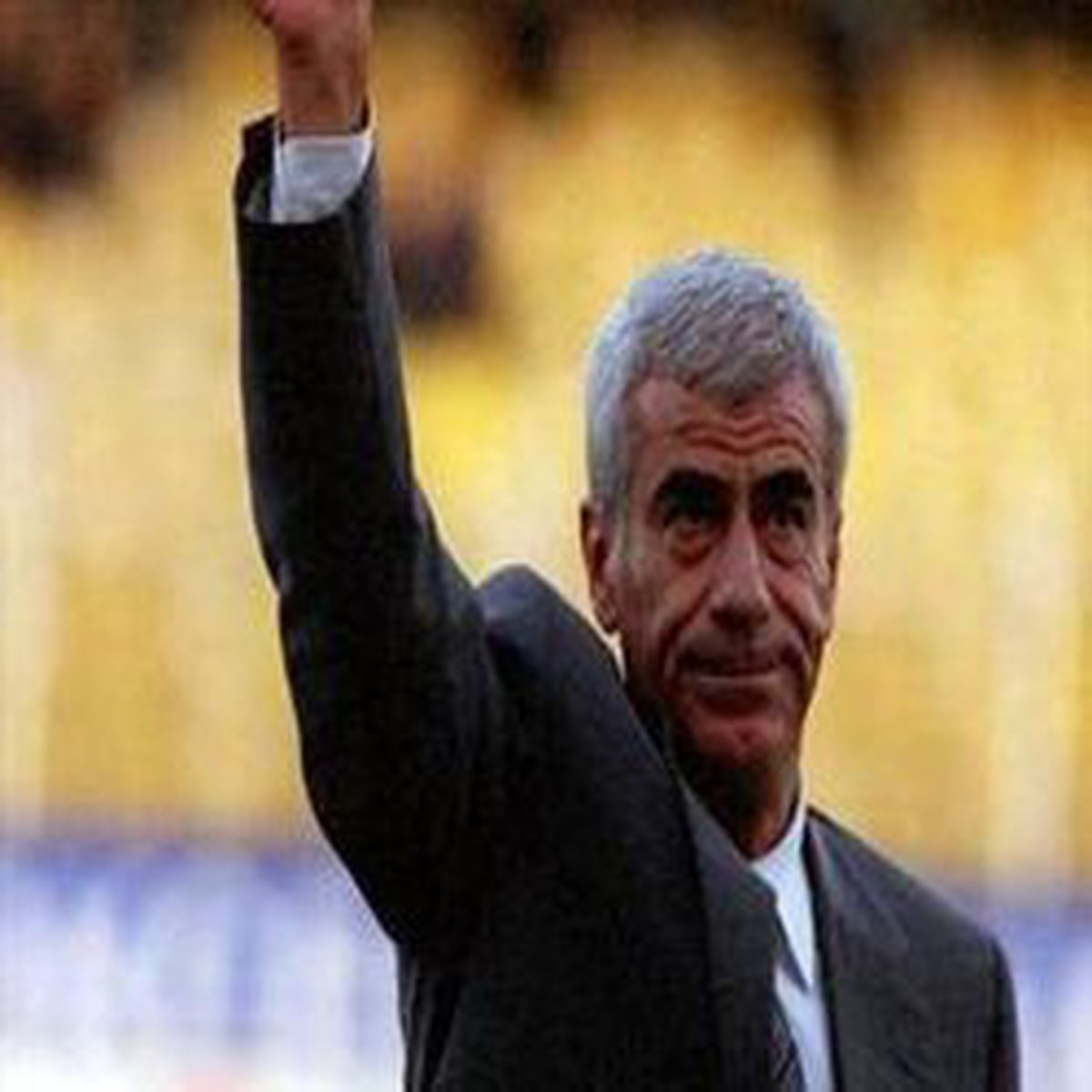 Bülent Ünder Pazartesi Antrenmanda