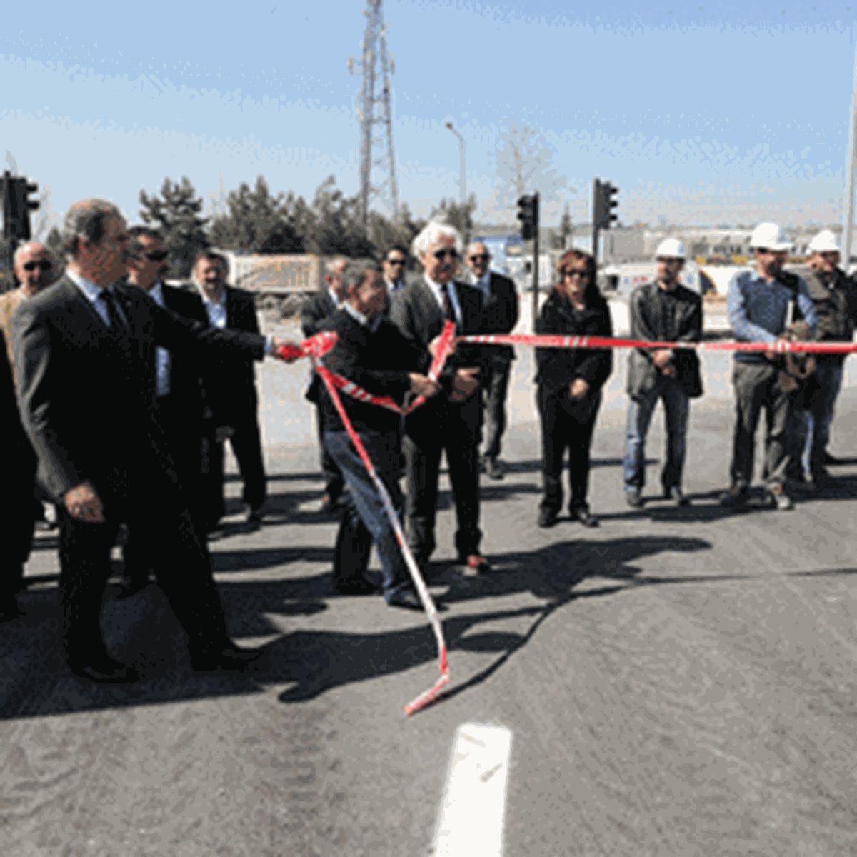 Emek Kavşağı Gün Sayıyor