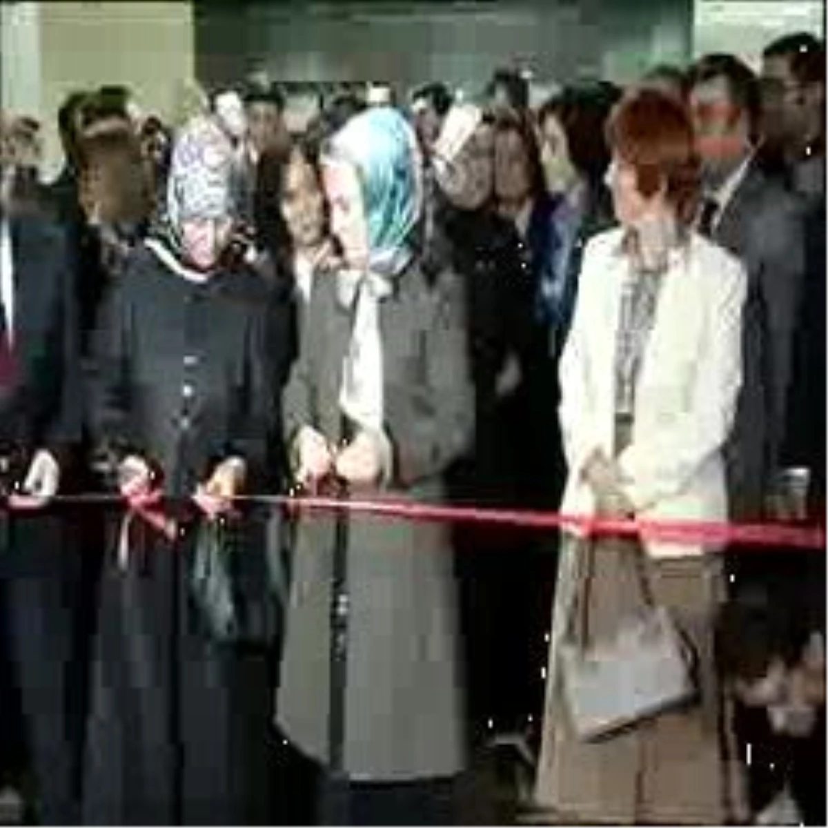 Emine Erdoğan Anma Programında