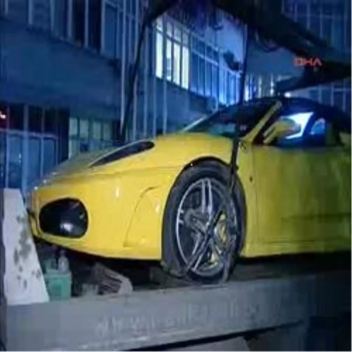 Doktorun Lüks Araçları Bulundu