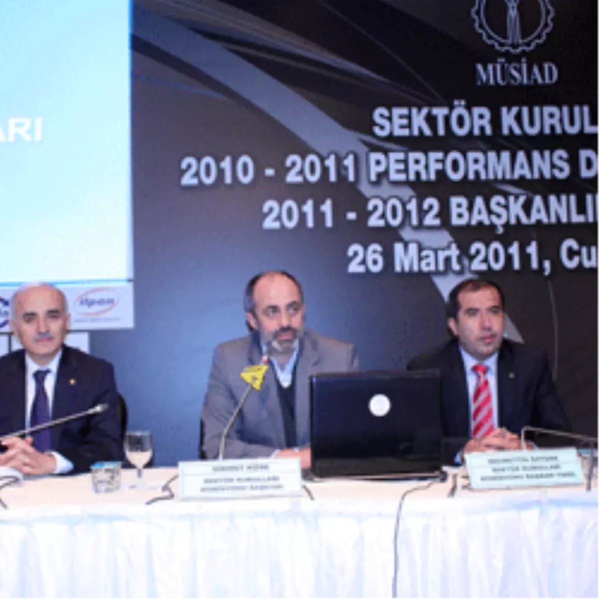 Müsiad Sektör Kurulları Başkanlık Seçimleri Yapıldı