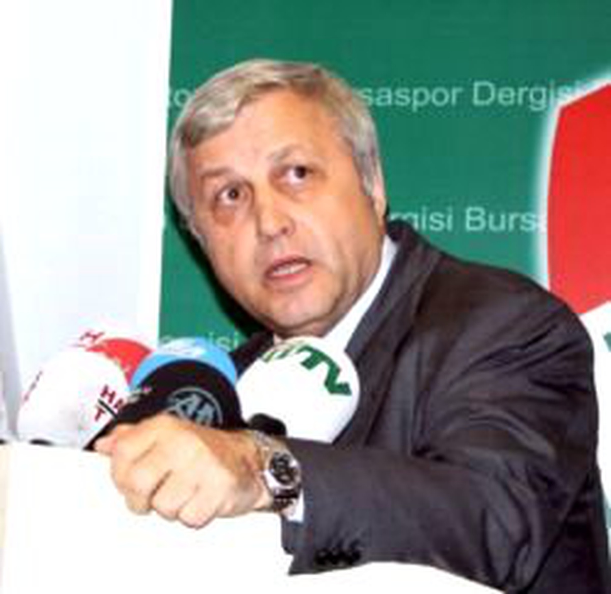Bursaspor Başkanı Yazıcı Hakıkında Yeni Suç Duyurusu