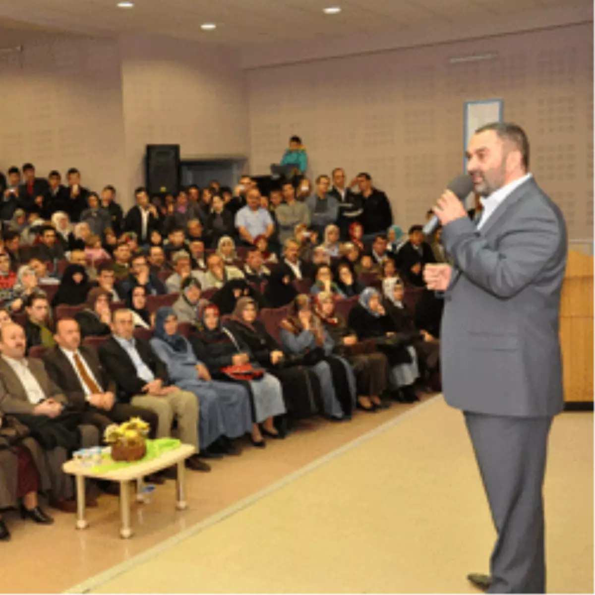 Erzincanlı Kartepelilerle Buluştu