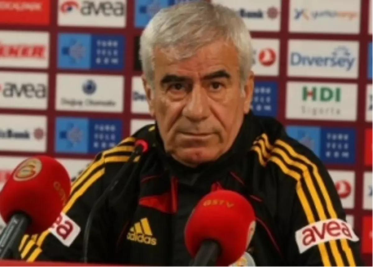 "Hagi Bu Şekilde Ayrılmamalıydı"