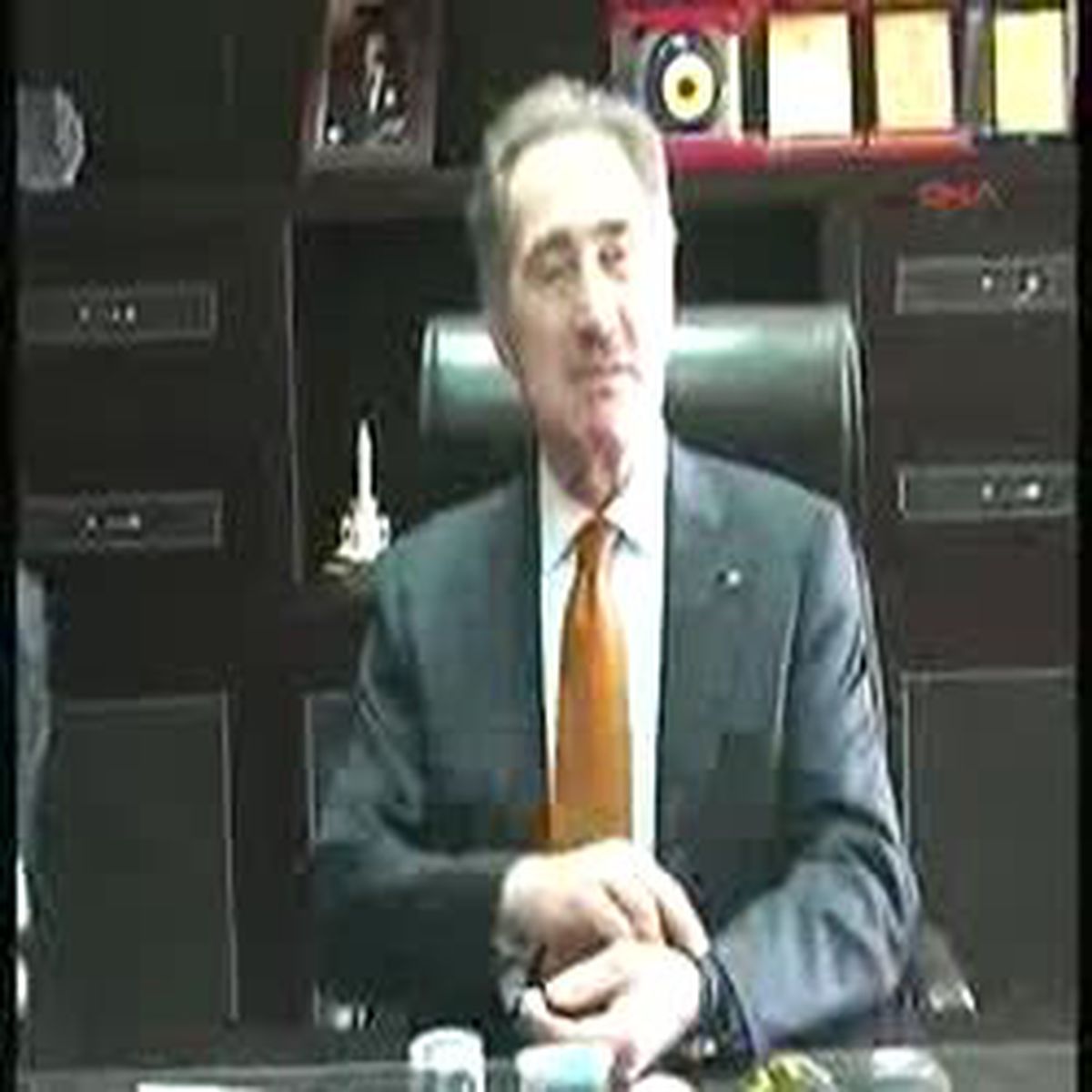 Bakan İleri Saate Yetişemedi