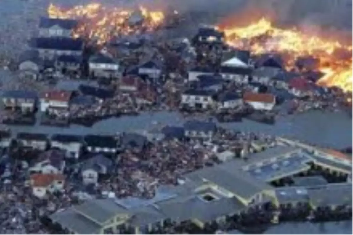 Japonya Depremi Bizi Etkiler Mi?