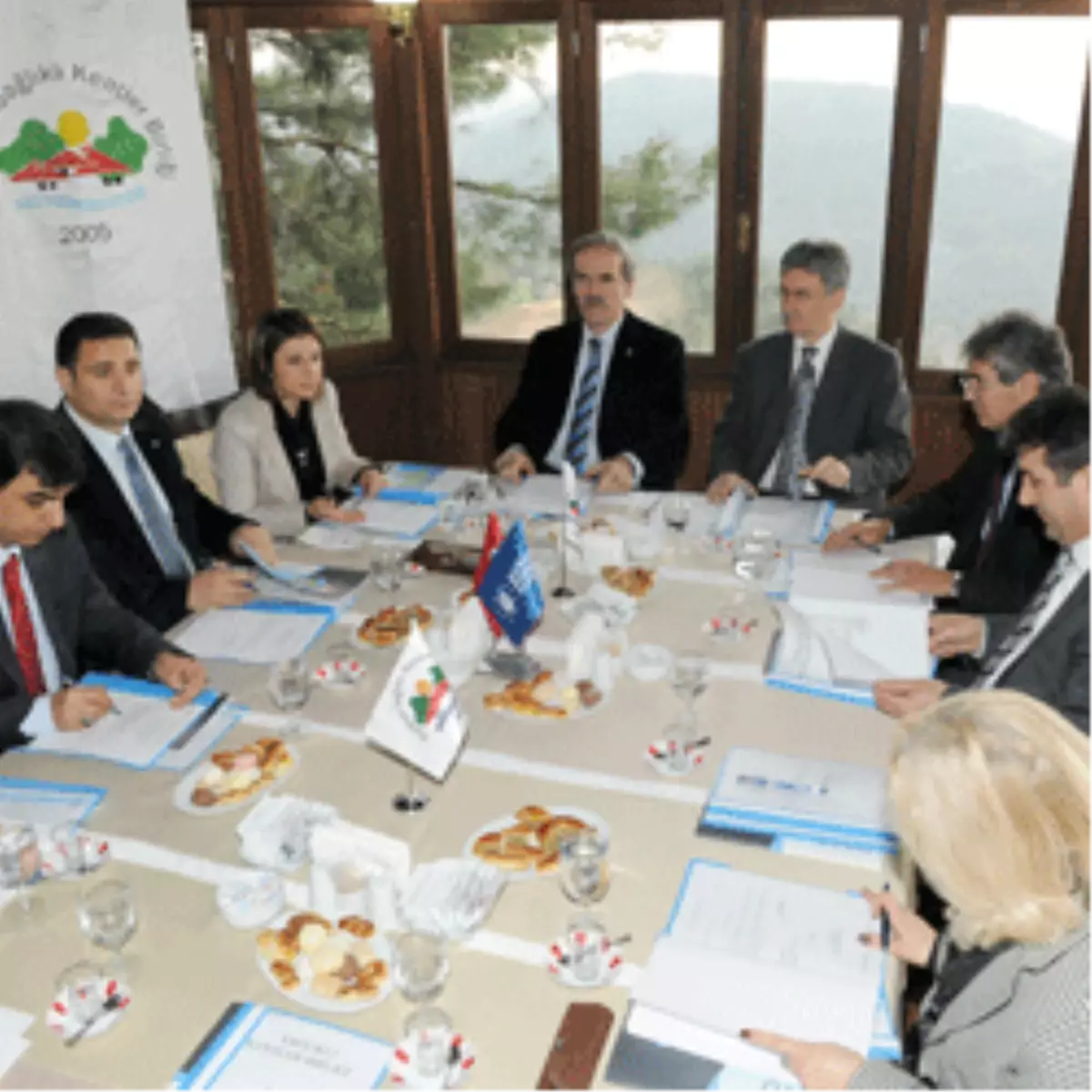 Sağlıklı Kentler Birliği Encümeni Bursa’da Toplandı