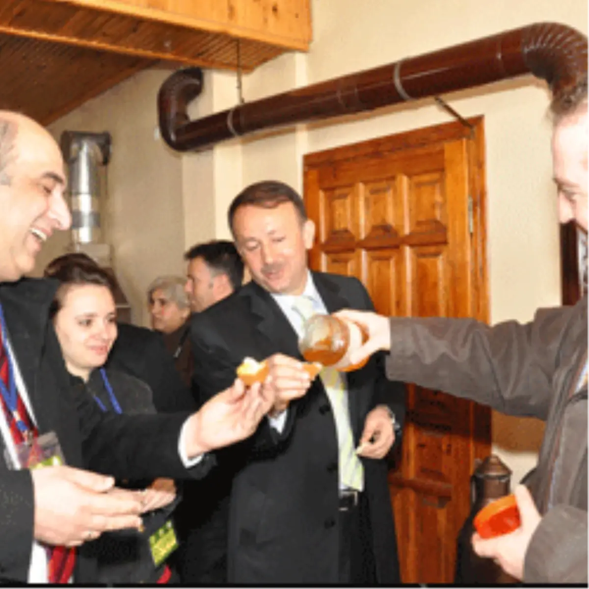 Tursab’tan Köy Ziyareti