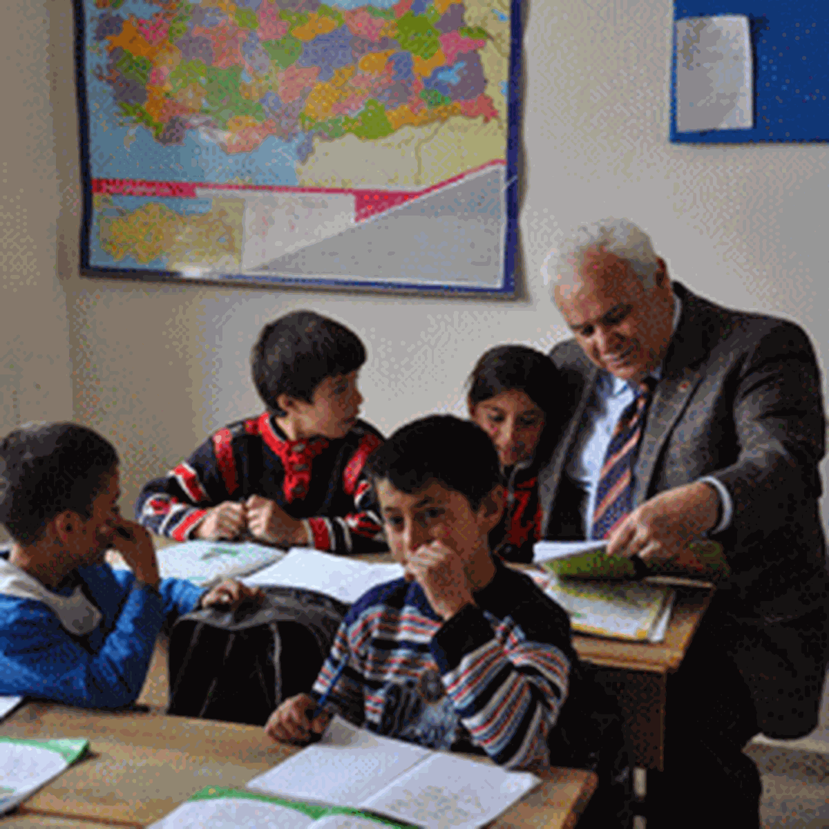 Vali Çolak'tan Birlik Beraberlik Mesajı