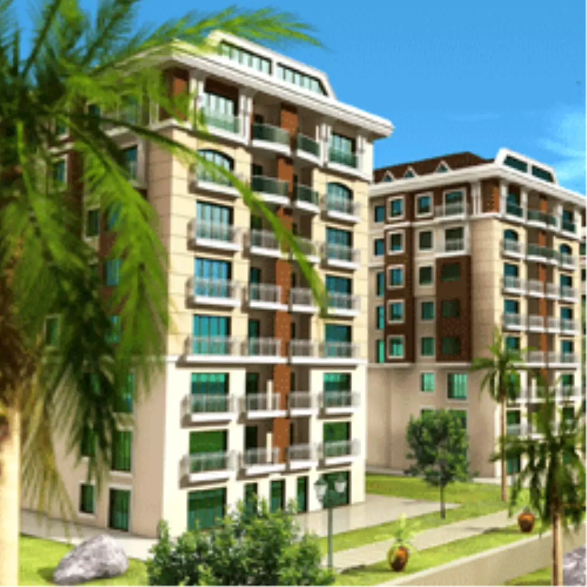 Vista Residenza 4’te Dükkan Sahibi Olmanın Tam Zamanı!