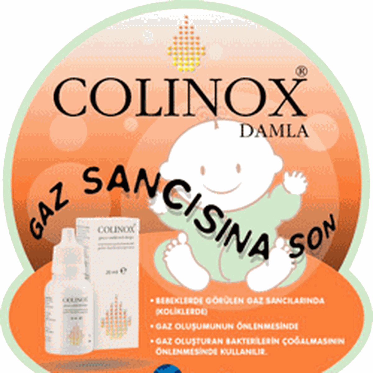 Colınox Ile Bebeğinizde Sizde Rahat Edin!