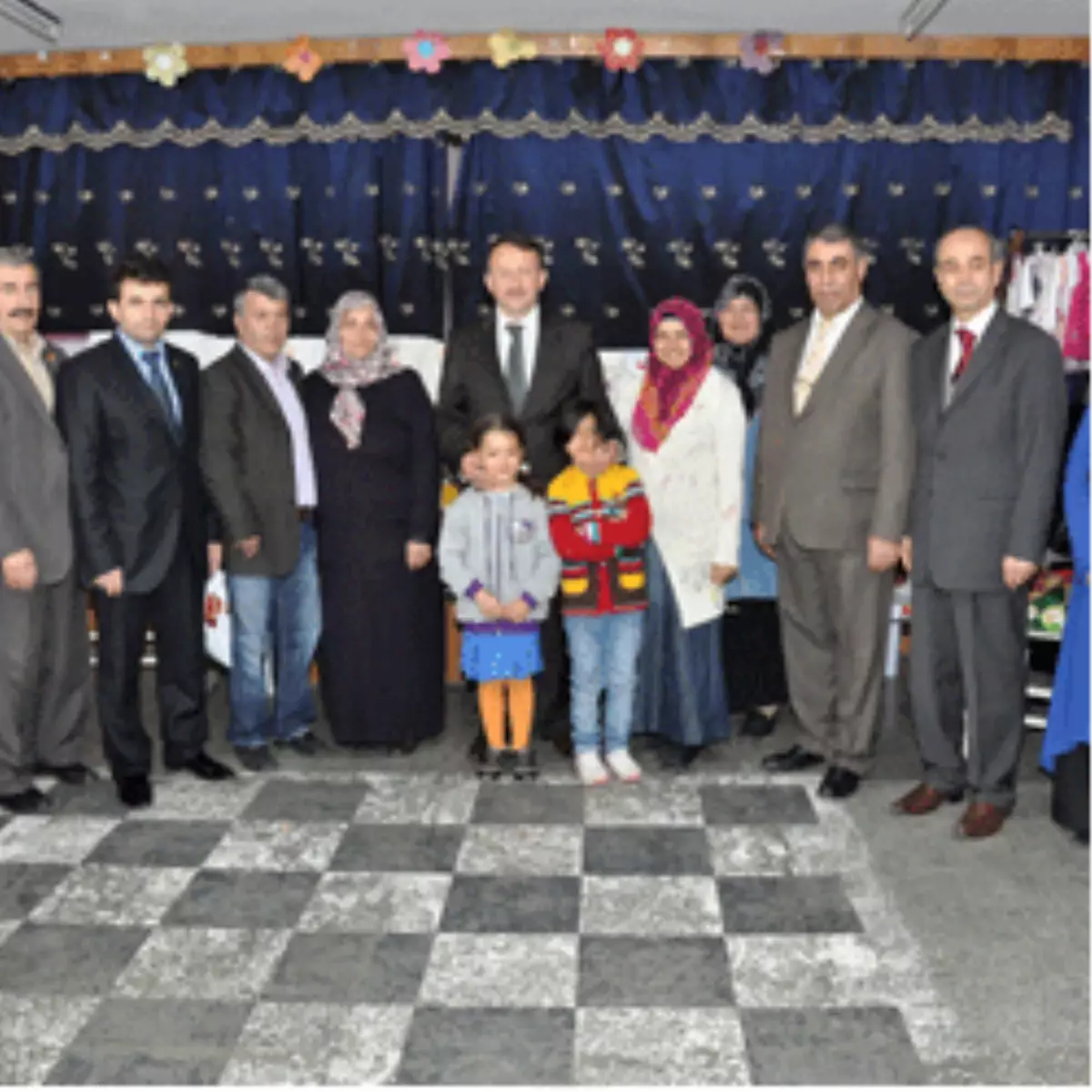 Gazi İöo’nda Kermes