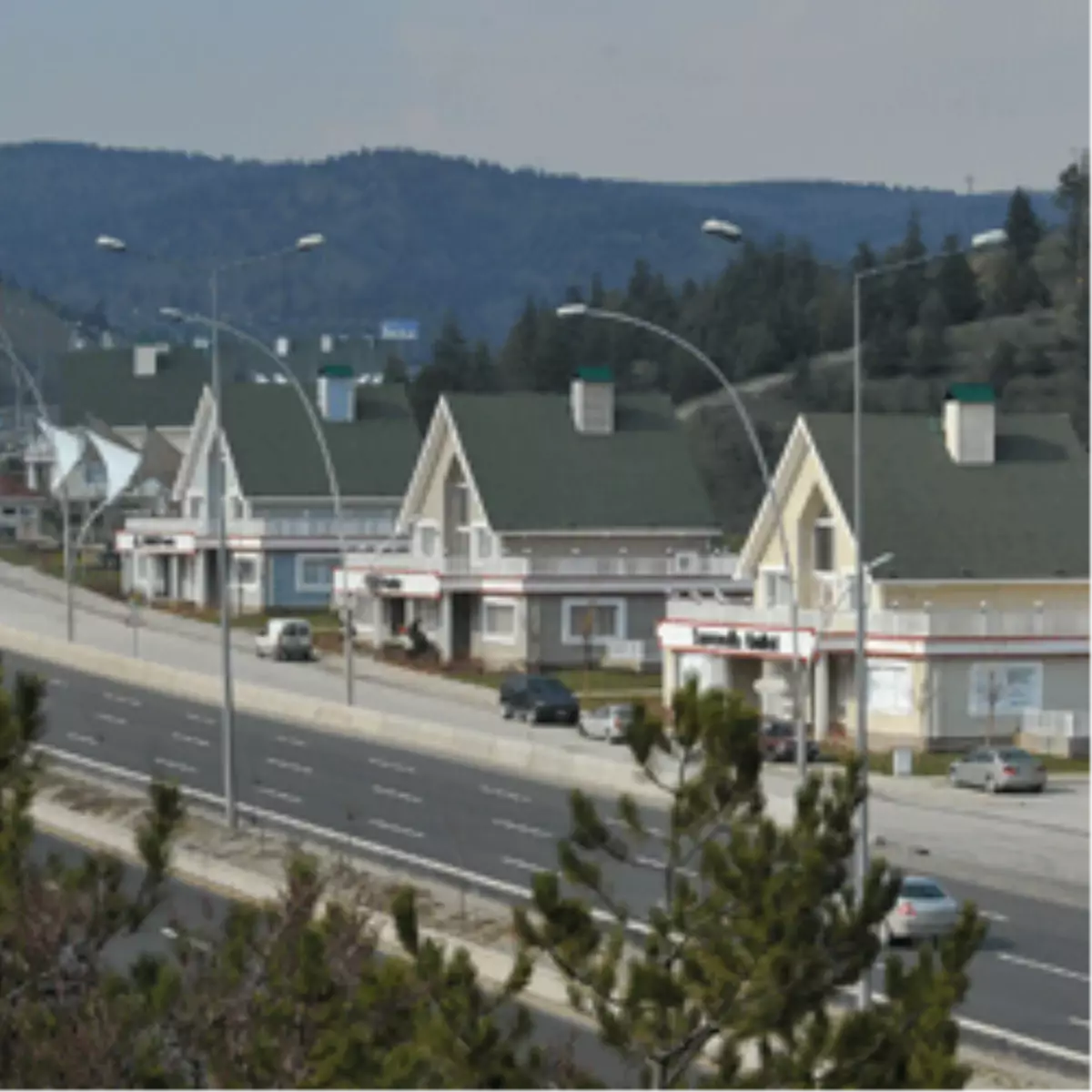 Samanyolu, "Başkent Designer Outlet" Oluyor