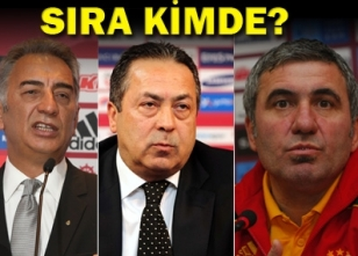 Sıra Kimde?