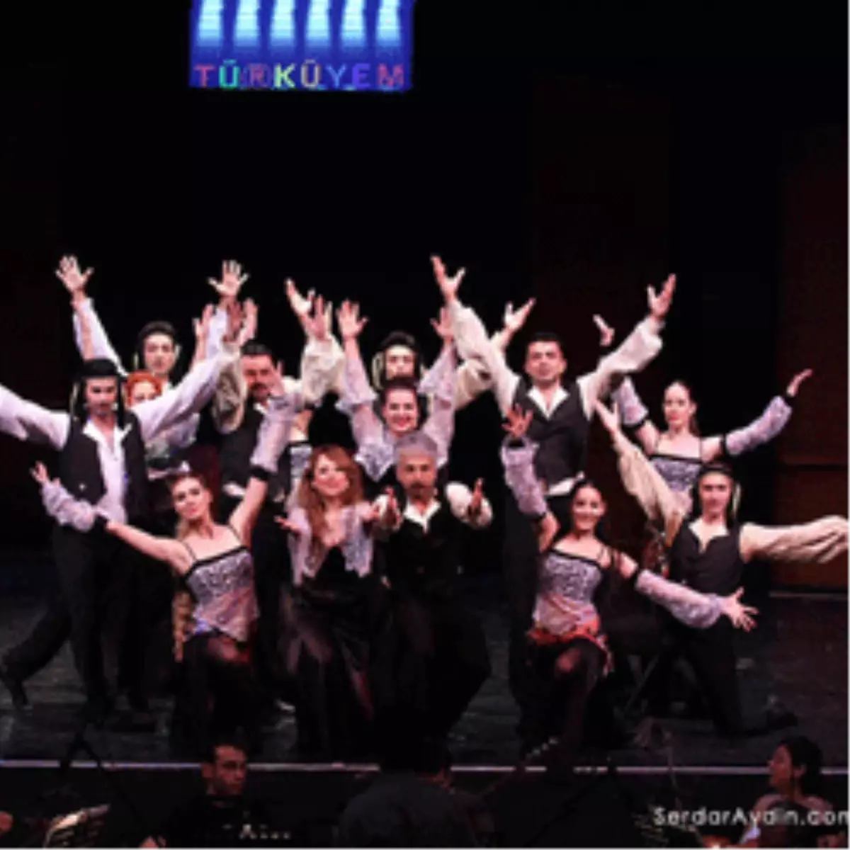‘Türküyem ‘ Yeniden ANTDOB Sahnesi’nde