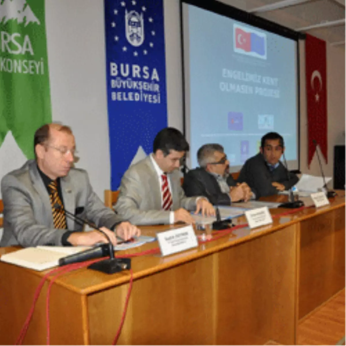 Engelimiz Kent Olmasın