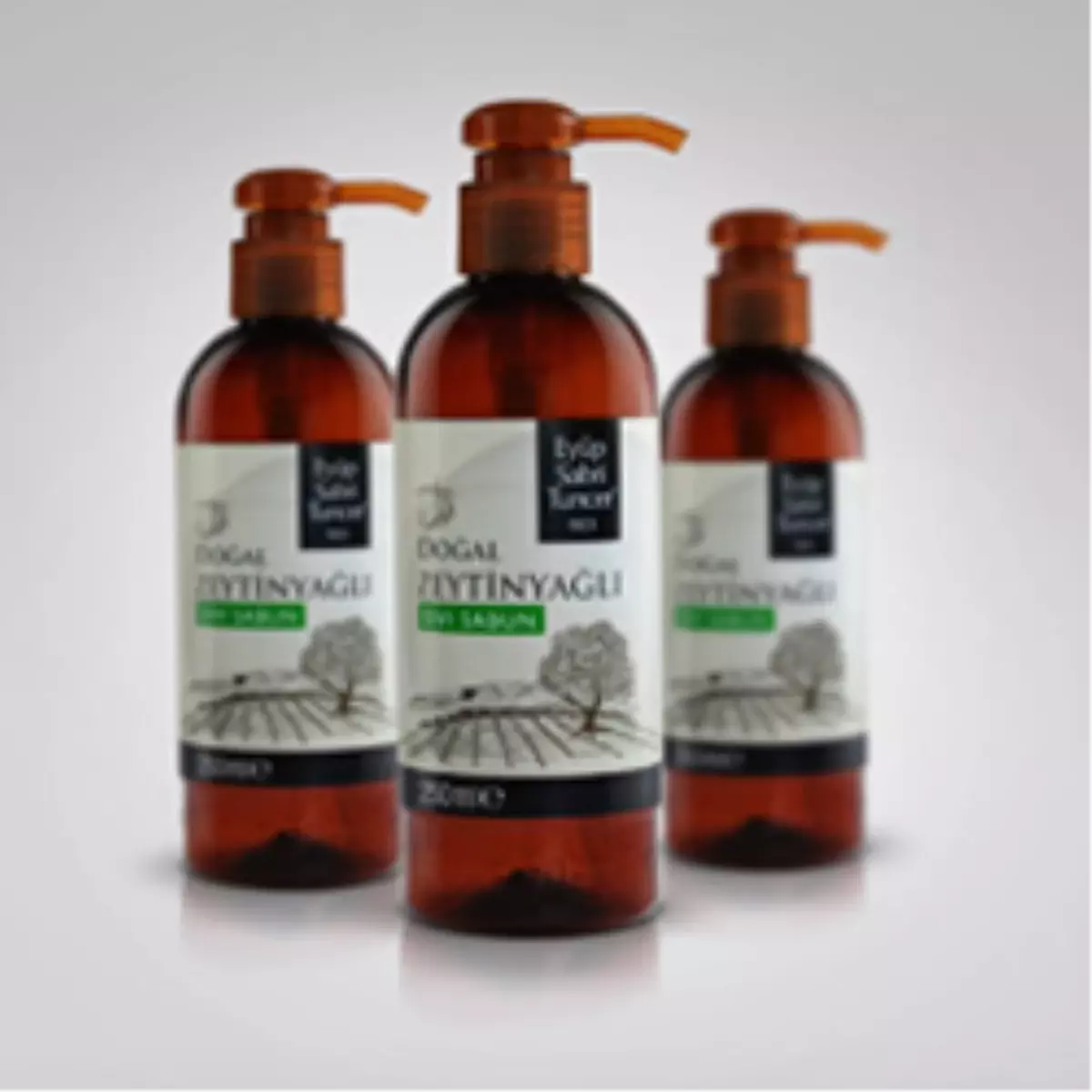 Eyüp Sabri Tuncer Doğal Zeytinyağlı Sıvı Sabun