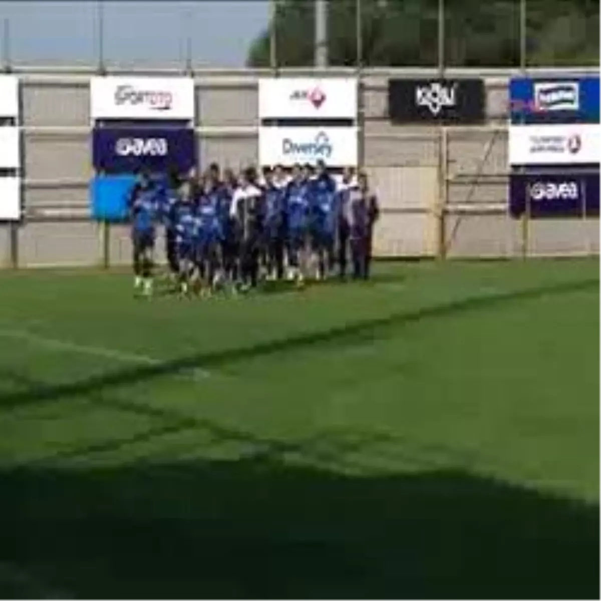 Fenerbahçe, Bursaspor Maçının Hazırlıklarını Sürdürdü