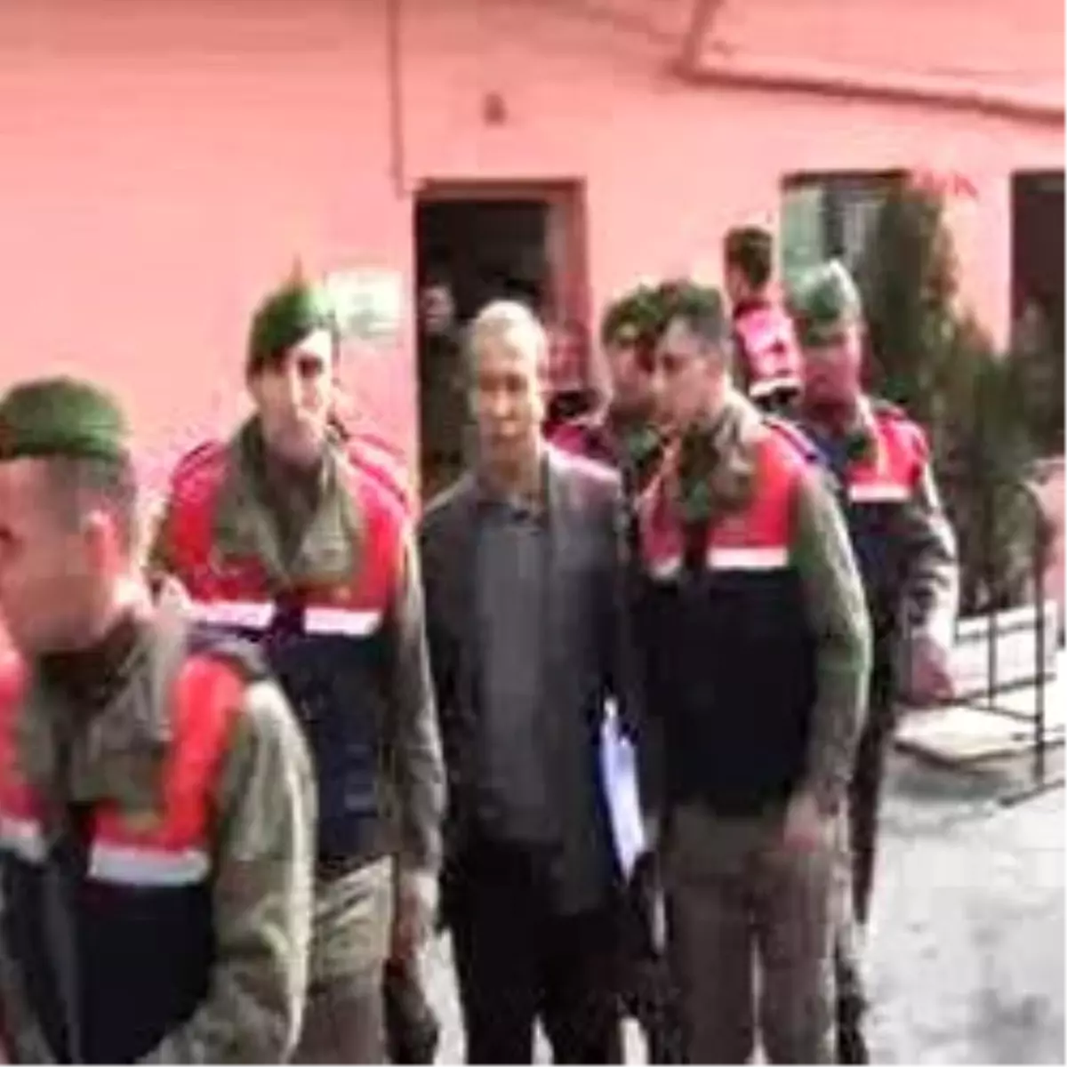 Hanefi Avcı Adliyede