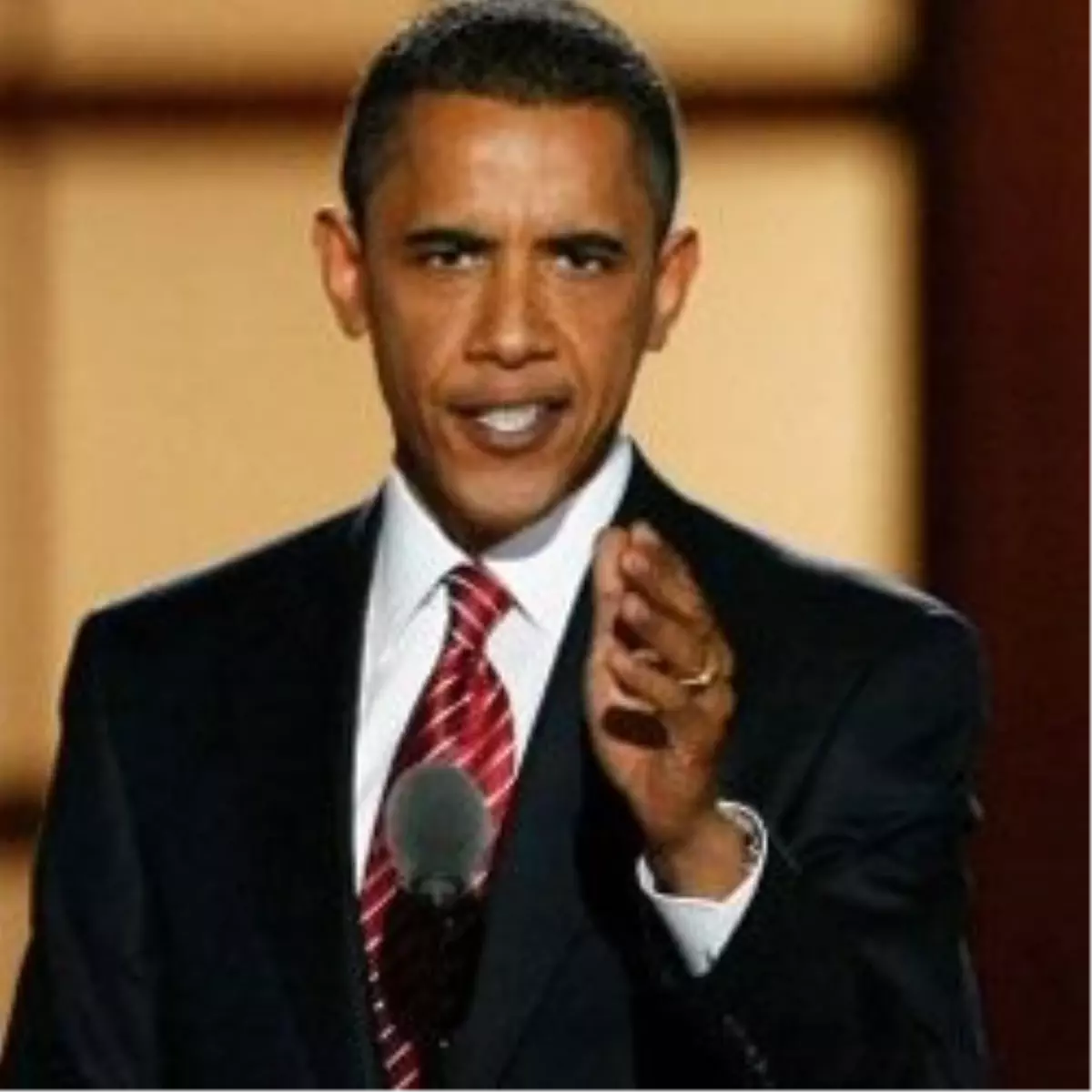 Obama: Er veya Geç İktidarı Terk Edecek