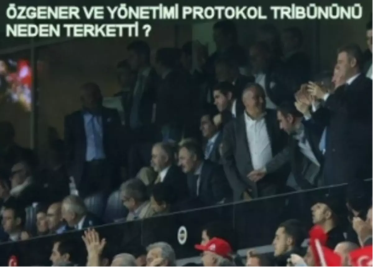 Protokolde Neler Oldu?